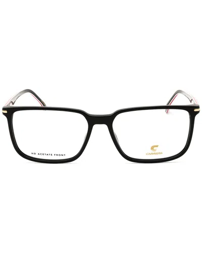 Carrera Men's 57mm Optical Frames In Black
