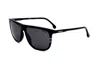 Carrera Men's 58 Mm Black Sunglasses