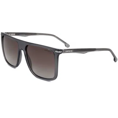 Carrera Men's 58 Mm Brown Sunglasses