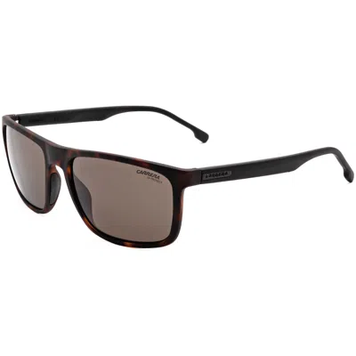 Carrera Men's 58 Mm Brown Sunglasses