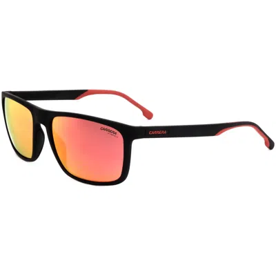 Carrera Men's 58 Mm Red Sunglasses