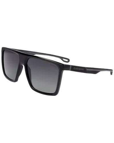 Carrera Men's 58mm Polarized Sunglasses In Black