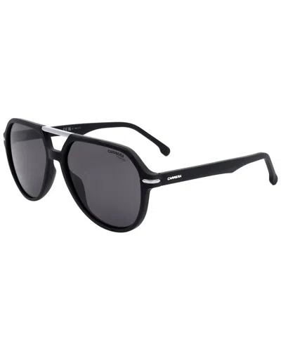 Carrera Men's 58mm Sunglasses In Black