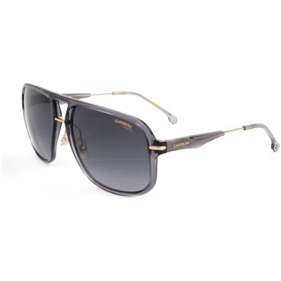 Carrera Men's 60 Mm Grey Sunglasses In Gray