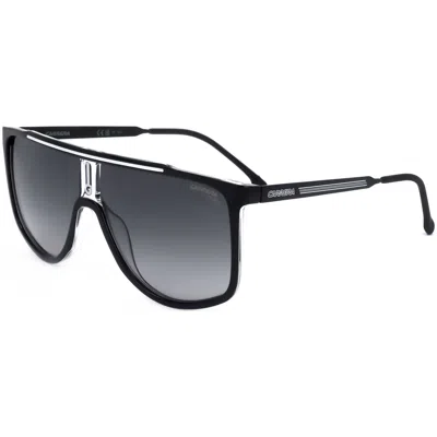 Carrera Men's 61 Mm Grey Sunglasses In Black