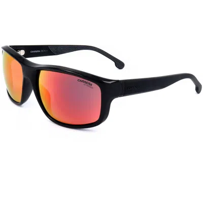 Carrera Men's 61 Mm Red Sunglasses