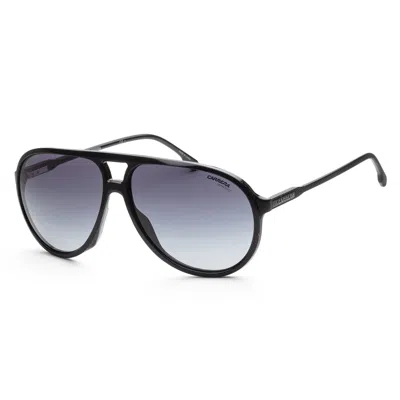Carrera Men's 61mm Black Sunglasses In Blue