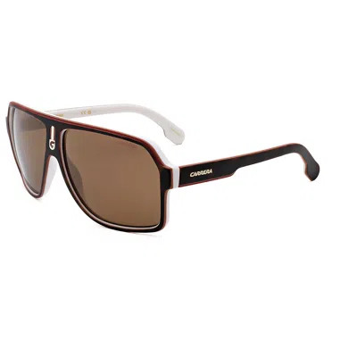 Carrera Men's 62 Mm Brown Sunglasses