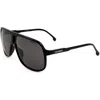 Carrera Men's 62 Mm Grey Sunglasses