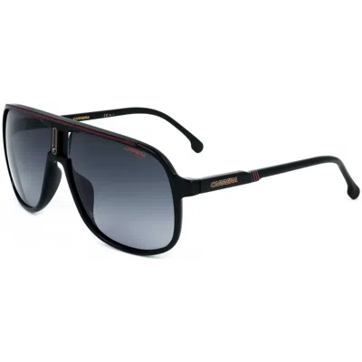 Carrera Men's 62 Mm Grey Sunglasses In Red