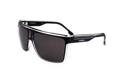 Carrera Men's 63 Mm Black Sunglasses