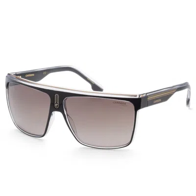 Carrera Men's 63 Mm Black Sunglasses In Brown