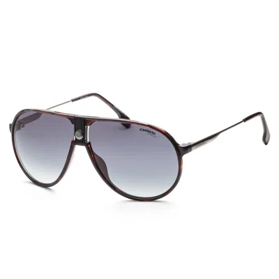Carrera Men's 63 Mm Dark Havana Sunglasses In Brown