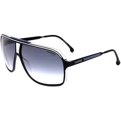 Carrera Men's 64 Mm Blue Sunglasses