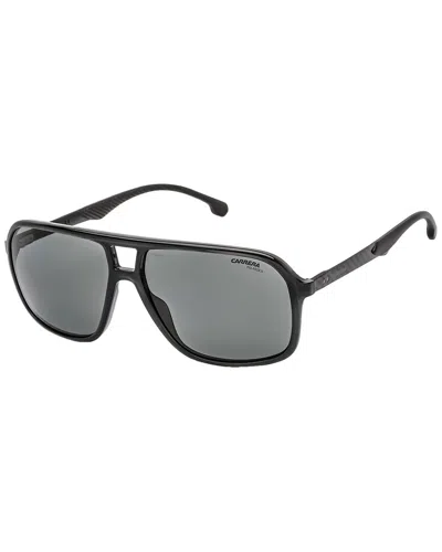 Carrera Men's 8035/s 61mm Polarized Sunglasses In Black