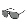 Carrera Men's 8035/s Sunglasses In Grey / Grey Polarized In Multi