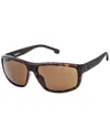 Carrera Men's 8038/s 61mm Polarized Sunglasses