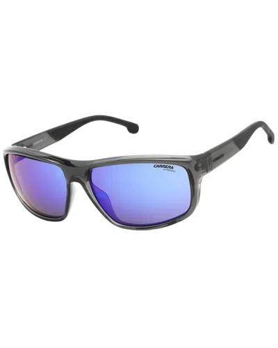 Carrera Men's 8038/s 61mm Sunglasses In Blue