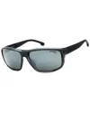 Carrera Men's 8038/s Sunglasses In Grey/gry Slsp Pz In Blue