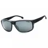 Carrera Men's 8038/s Sunglasses In Grey/gry Slsp Pz In Blue