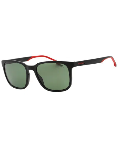 Carrera Men's 8046/s 54mm Polarized Sunglasses In Black