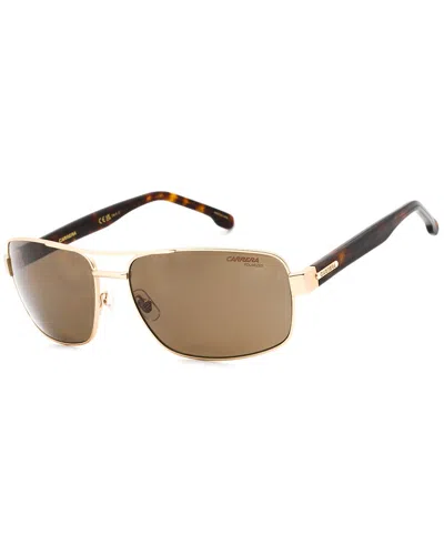 CARRERA CARRERA MEN'S 8063/S 60MM POLARIZED SUNGLASSES