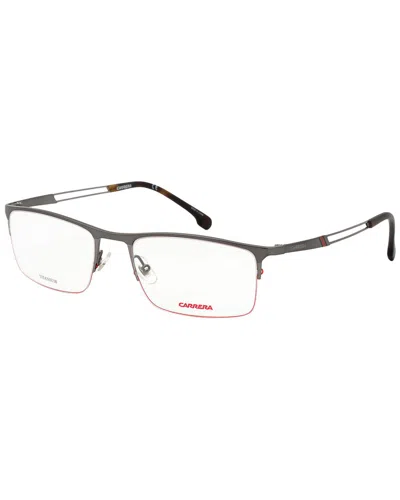 Carrera Men's 8832 55mm Optical Frames In Gray