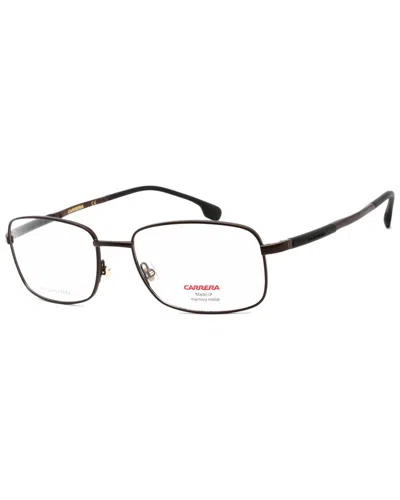 Carrera Men's 8848 55mm Optical Frames In Brown