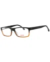 Carrera Men's 8852 55mm Optical Frames In Black