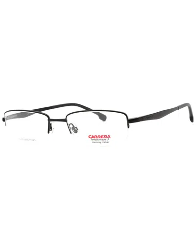 Carrera Men's 8860 52mm Optical Frames In Black