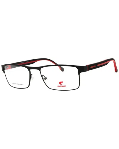 Carrera Men's 8884 56mm Optical Frames In Black
