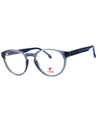 Carrera Men's 8886 50mm Optical Frames In Blue