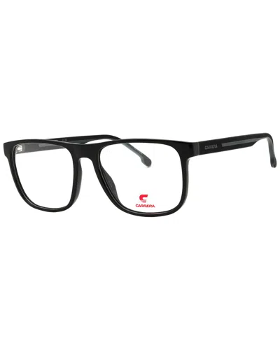 Carrera Men's 8892 55mm Optical Frames In Black