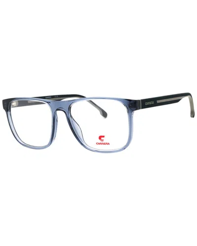 Carrera Men's 8892 55mm Optical Frames In Blue