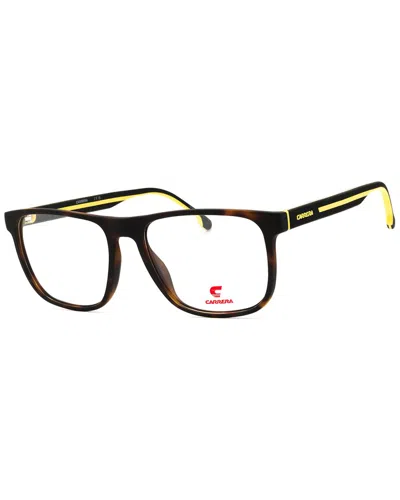 Carrera Men's 8892 55mm Optical Frames In Brown