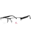 Carrera Rectangle-frame Glasses In Black