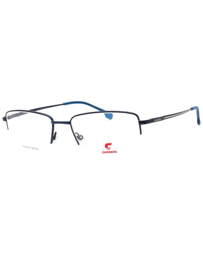 Carrera Men's 8895 55mm Optical Frames In Blue