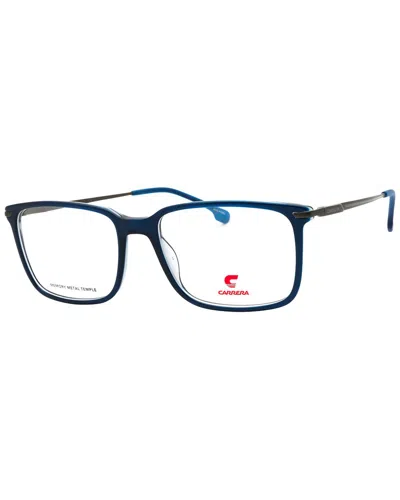 Carrera Men's 8897 55mm Optical Frames In Blue