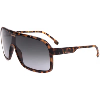 Carrera Men's 99 Mm Grey Sunglasses In Brown
