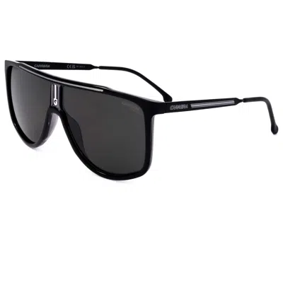 Carrera Men's Black Grey 61mm Sunglasses