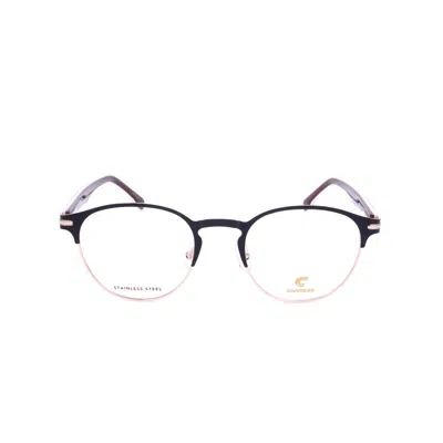 Carrera Men's Black Phantos Eyeglass Frames  322 In ["white"]