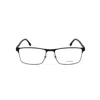 Carrera Men's Black Rectangular Eyeglass Frames  226 In ["white"]