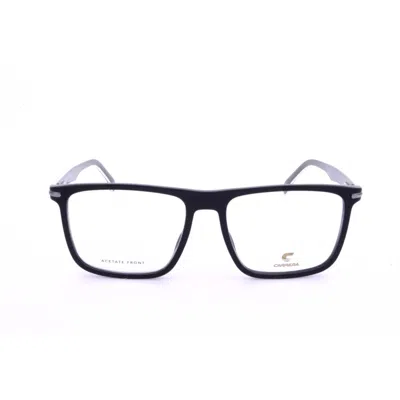 Carrera Men's Black Rectangular Eyeglass Frames  319 In ["white"]