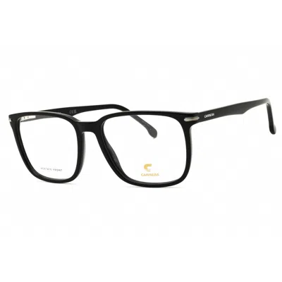 Carrera Tortoiseshell-effect Rectangle-frame Glasses In Multi