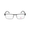 Carrera Rectangle-frame Glasses In ["white"]
