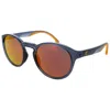 Carrera Sunglasses Grey In ["blue"]