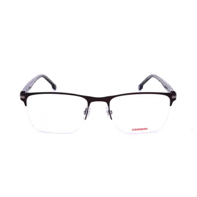 CARRERA CARRERA MEN'S BROWN RECTANGULAR EYEGLASS FRAMES CARRERA 291