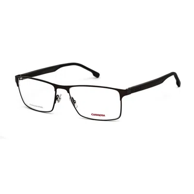CARRERA CARRERA DEMO RECTANGULAR MEN'S EYEGLASSES CARRERA 8863 009Q 58