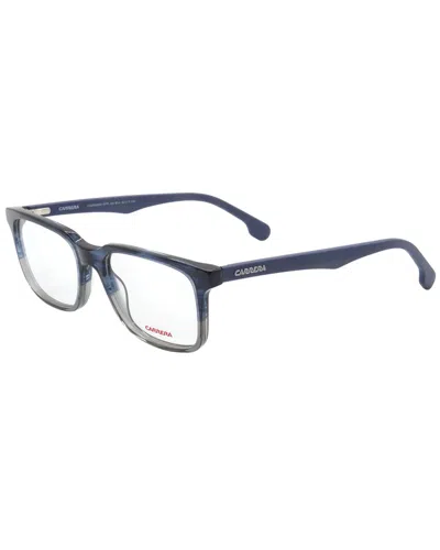 Carrera Men's Ca 5546/sam 52mm Optical Frames In Blue