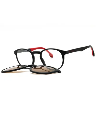 Carrera Men's Ca 8044/cs 50mm Sunglasses In Black